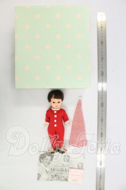 画像5: マダムアレクサンダー/WAITING UP for SANTA I-26-08-06-004-KD-ZI
