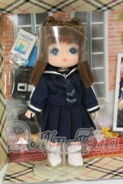 画像2: プチジェニー/カレンダーガール 全日本女子校生制服通り I-26-08-06-002-KD-ZI