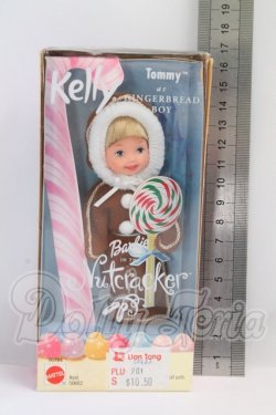 画像2: マテルバービー/Kelly as GingerBreadBOY くるみ割り人形 I-26-08-06-033-KD-ZI
