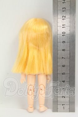 画像3: オビツ11/フル可動キューピーヘアコレクション（ロング/金） I-26-08-06-030-KD-ZI