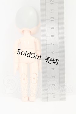 画像3: オビツ11/フル可動 一QP(いっきゅうぴぃ) I-26-08-06-032-KD-ZI