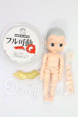 画像4: オビツ11/フル可動 一QP(いっきゅうぴぃ) I-26-08-06-032-KD-ZI