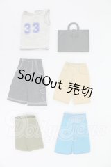 バービー/OF:ケン　衣装 I-26-07-30-321-KD-ZI