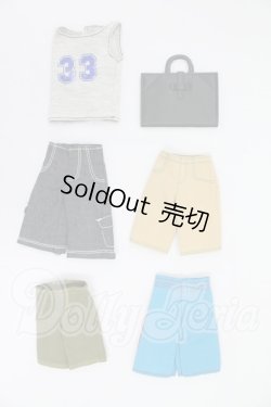 画像1: バービー/OF:ケン　衣装 I-26-07-30-321-KD-ZI
