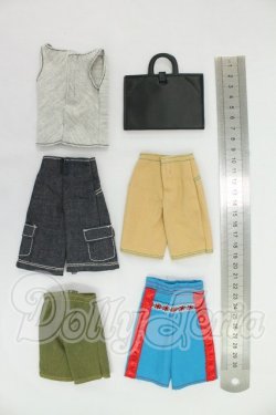 画像2: バービー/OF:ケン　衣装 I-26-07-30-321-KD-ZI