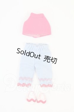 画像1: 1/12サイズドール/OF:衣装 I-26-07-30-324-KD-ZI