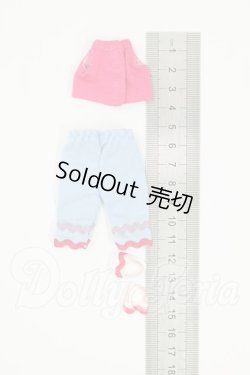 画像2: 1/12サイズドール/OF:衣装 I-26-07-30-324-KD-ZI