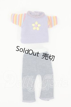 画像1: 1/12サイズドール/OF:衣装 I-26-07-30-325-KD-ZI