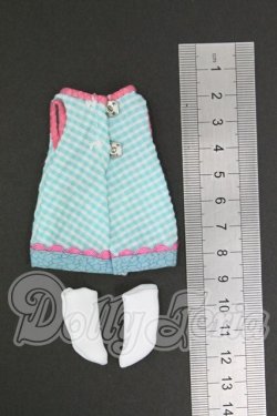 画像2: 1/12サイズドール/OF:衣装 I-26-07-30-326-KD-ZI
