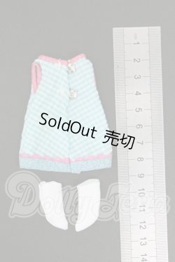 画像2: 1/12サイズドール/OF:衣装 I-26-07-30-326-KD-ZI