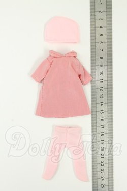 画像2: 1/12サイズドール/OF:衣装 I-26-07-30-327-KD-ZI