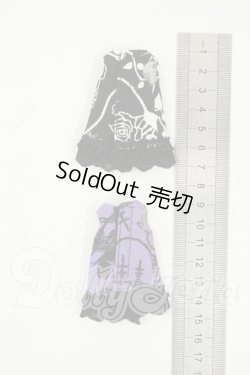 画像2: 1/12サイズドール/OF:衣装 I-26-07-30-328-KD-ZI