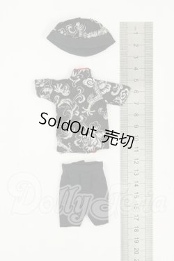 画像2: 1/12サイズドール/OF:衣装 I-26-07-30-333-KD-ZI