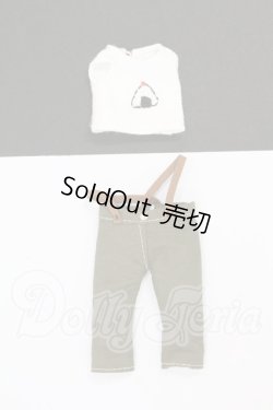 画像1: オビツ11/OF:衣装 I-26-07-30-337-KD-ZI
