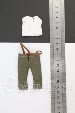 画像2: オビツ11/OF:衣装 I-26-07-30-337-KD-ZI