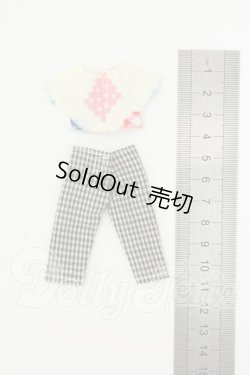 画像2: オビツ11/OF:衣装 I-26-07-30-340-KD-ZI