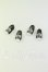 画像1: オビツ11/OF:靴 I-26-07-30-342-KD-ZI (1)