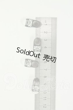 画像2: オビツ11/OF:靴 I-26-07-30-342-KD-ZI
