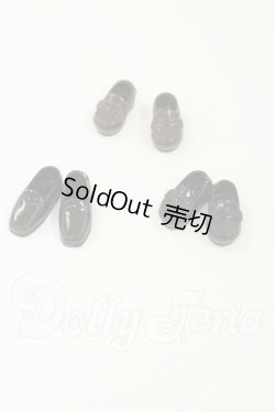 画像1: オビツ11/OF:靴 I-26-07-30-343-KD-ZI