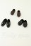 画像1: オビツ11/OF:靴 I-26-07-30-343-KD-ZI (1)