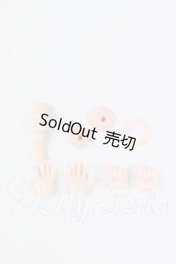 画像1: オビツ11/ハンドパーツまとめて I-26-07-30-344-KD-ZI
