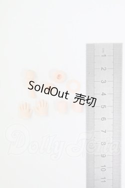 画像2: オビツ11/ハンドパーツまとめて I-26-07-30-344-KD-ZI