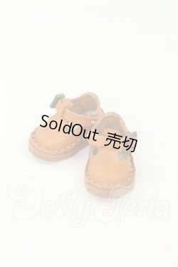画像1: 1/6サイズ/OF:靴 I-26-07-30-350-KD-ZI
