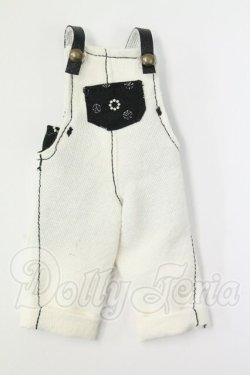 画像1: 22cmサイズドール/OF:衣装 I-26-08-06-039-KD-ZI