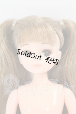 画像1: リカちゃんキャッスル/リカちゃん本体：ツーテール I-26-07-30-355-KD-ZI