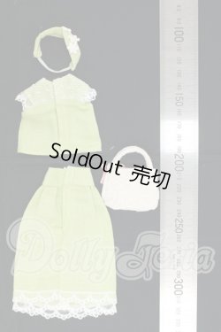 画像2: リカちゃん/OF:リトルファクトリー製衣装 I-26-07-30-307-KD-ZI