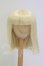 画像1: 8-9inch/ウィッグ I-26-07-30-299-KD-ZI (1)