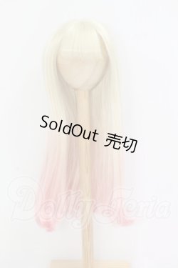 画像1: 8-9inch/ウィッグ I-26-08-06-130-KD-ZI