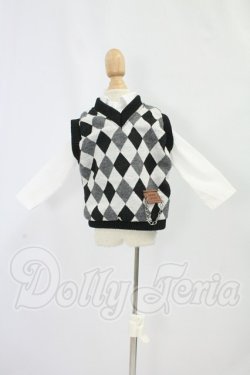 画像1: SDM&MSD/OF:トップス I-26-08-06-125-KD-ZI