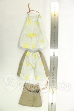 画像2: 30cmドールサイズ/OF:衣装セット I-26-08-06-084-KD-ZI