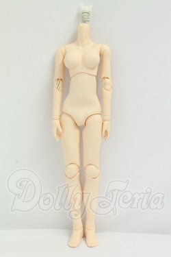 画像1: オビツ45cm/女の子ボディ I-26-08-06-089-KD-ZI