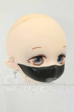 画像3: IMOMODOLL/1/4RubyBヘッド I-26-08-06-098-KD-ZI