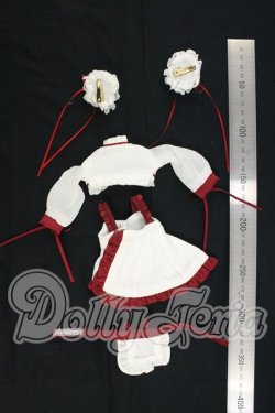 画像2: 幼SD/OF:木茶動物園ドレスセット I-26-08-13-117-KD-ZI