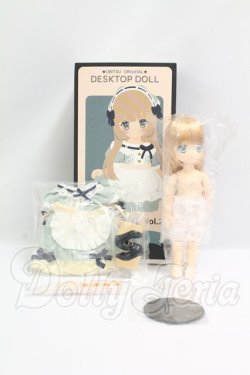 画像4: オビツ11/「DESKTOP DOLLS」EMMA I-26-08-06-413-KD-ZI