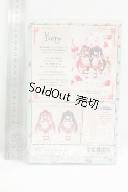画像3: AZONE/Lil’Fairy　〜ストロベリーパフェ〜  ミンディ I-26-08-06-421-KD-ZI