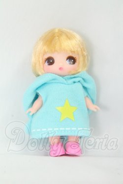 画像2: ぷちリカちゃん/ナルミヤキャラクターズコレクション:ブルーべリエちゃん I-26-08-13-062-KD-ZI