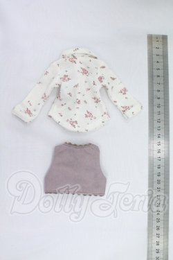 画像2: 幼SD/OF:衣装セット I-26-08-20-208-KD-ZI