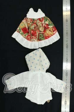 画像2: 幼SD/OF:衣装セット I-26-08-20-210-KD-ZI