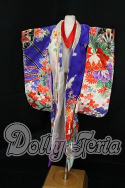 画像1: 幼SD/OF:着物 I-26-08-20-216-KD-ZI