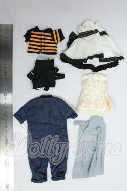画像2: 1/6サイズドール/OF:衣装 I-26-08-20-218-KD-ZI
