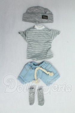 画像1: 30cmドールサイズ/OF:衣装セット I-26-08-20-220-KD-ZI