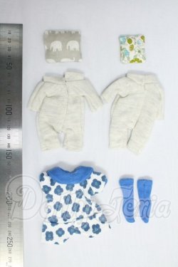 画像2: 20cmサイズドール/OF:衣装 I-26-08-20-224-KD-ZI