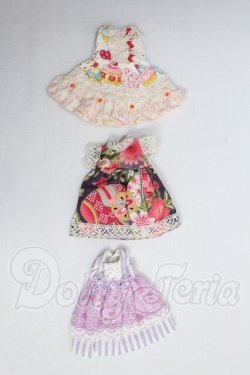 画像1: 20cmサイズドール/OF:衣装 I-26-08-20-225-KD-ZI