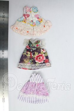 画像2: 20cmサイズドール/OF:衣装 I-26-08-20-225-KD-ZI