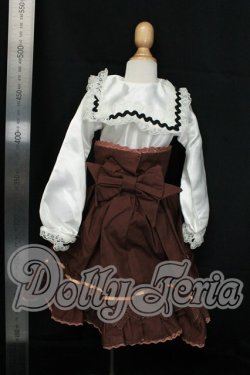 画像2: 60cmサイズドール/OF:衣装 I-26-08-20-249-KD-ZI