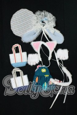 画像1: 1/12サイズドール/OF:衣装 I-26-08-20-295-KD-ZI
